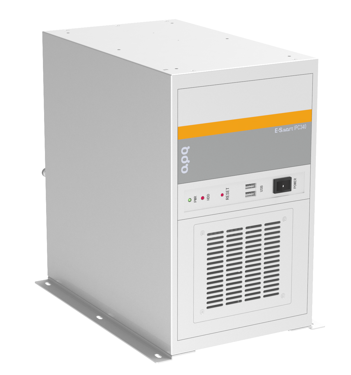 IPC340-H610SA3 工控機  壁掛式工控機