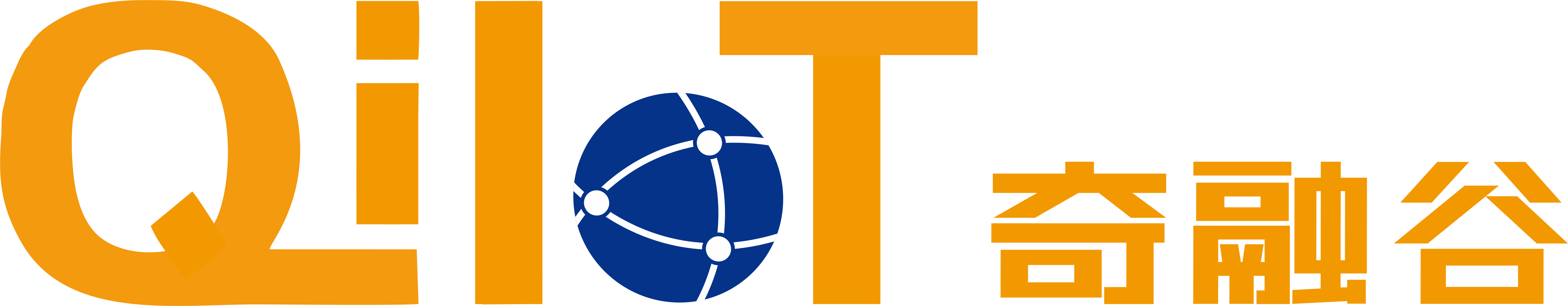 奇融谷平臺(tái)logo