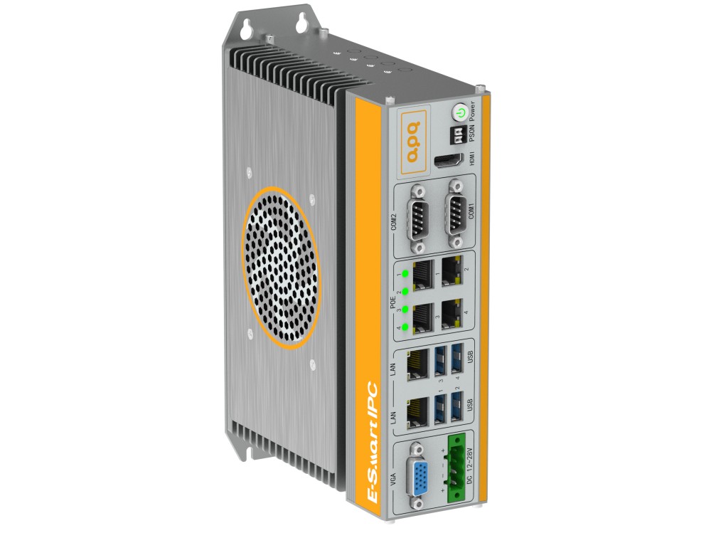 AK6C6系列12/13th-U/P/H系列 具身機器人控制器/行業控制器/嵌入式工控機