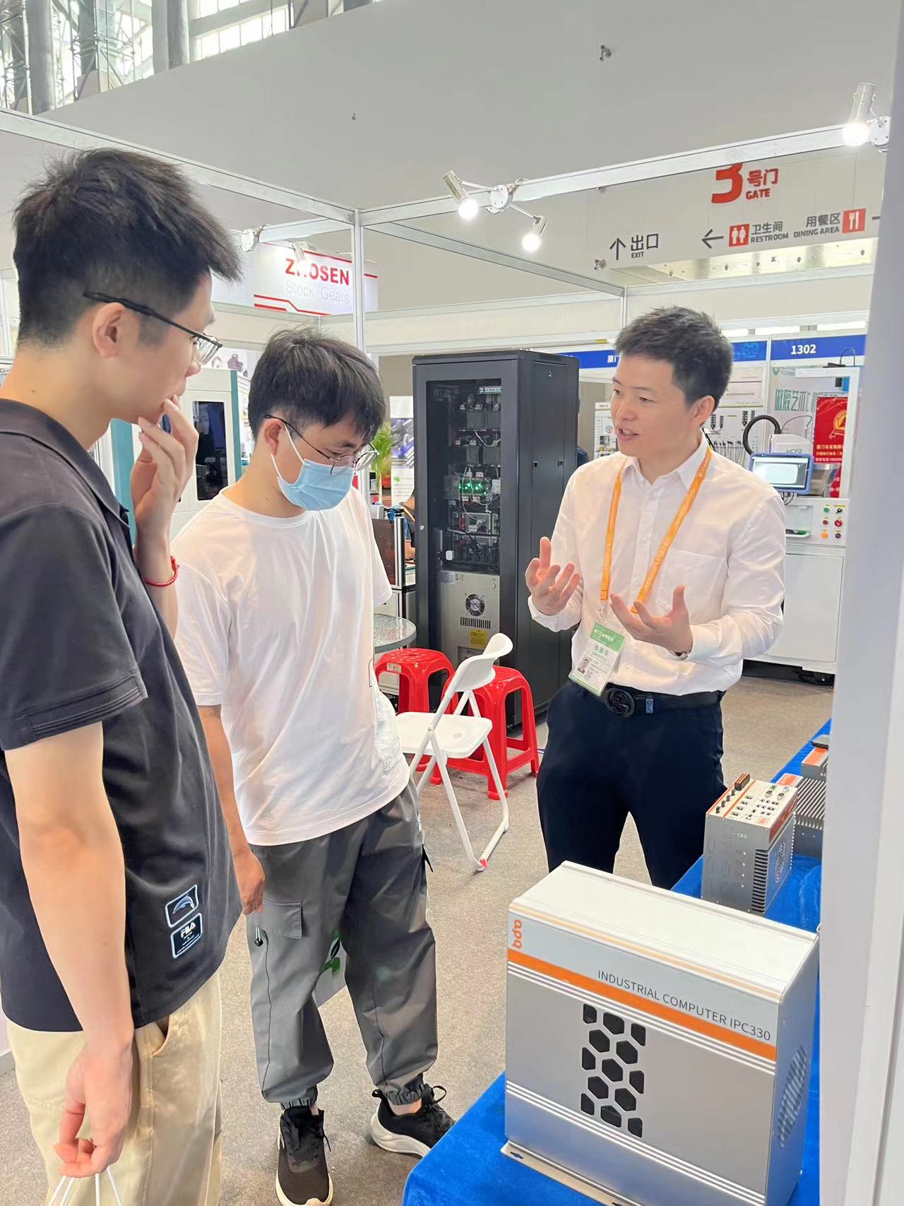 廈門工博會精彩落幕，阿普奇AK系列引關注