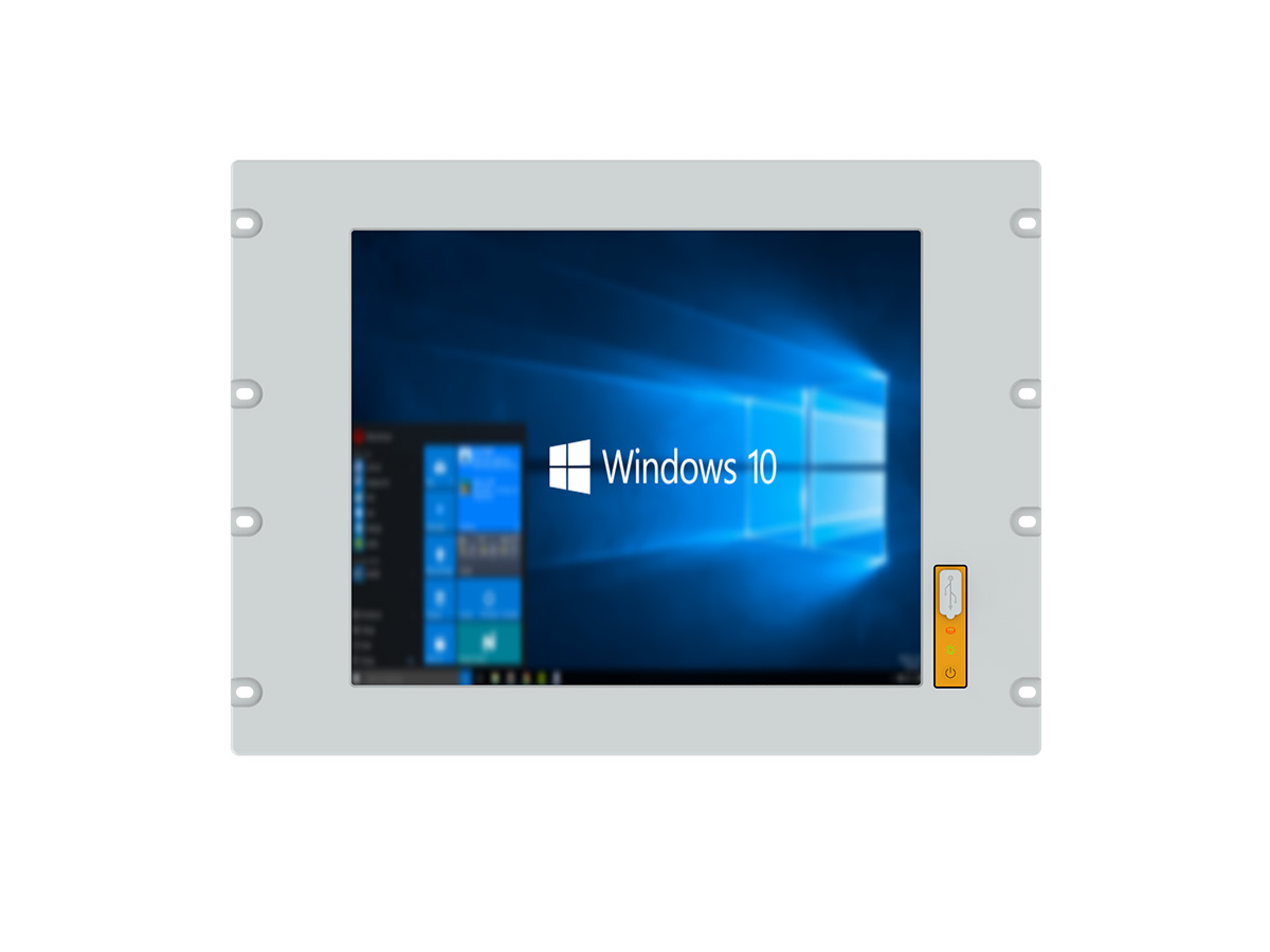 PGE7L系列Q170平臺 工業(yè)一體機(jī)/工業(yè)平板電腦 電阻觸摸屏