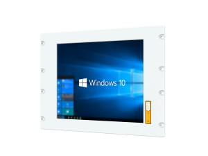 PGE7S系列Q670平臺 工業(yè)一體機(jī)/工業(yè)平板電腦 電阻觸摸屏