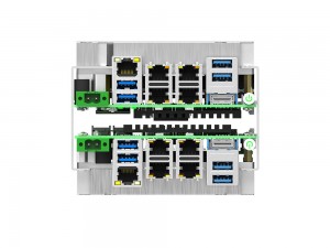 阿普奇KiWiBot系列 TER30XJ | 具身智能機器人控制器/人形機器人控制器/機器人大小腦一體化