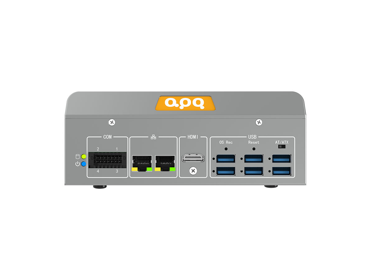 TAC-7010 機器人控制器/行業(yè)控制器/嵌入式工控機/具身機器人