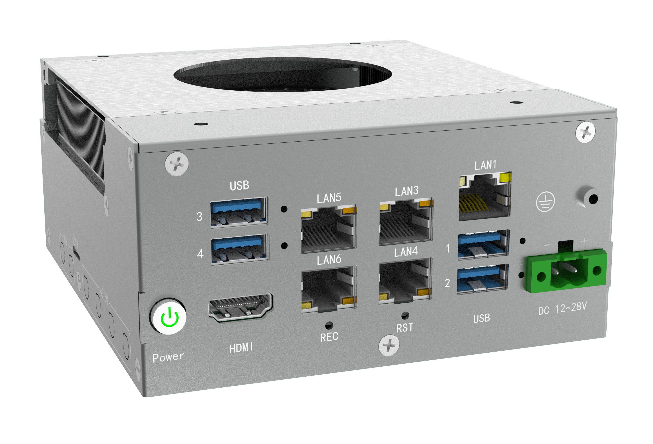 TER30X-A5 KiWiBot系列/人形機(jī)器人控制器/具身智能...