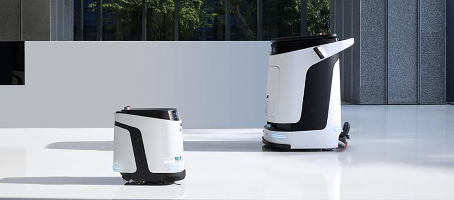 清潔機(jī)器人應(yīng)用案例